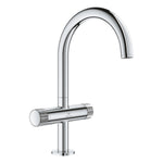 Grohe Atrio Private Collection Yüksek Lavabo Bataryası, Krom (L-Boy) - alternatif görünüm - GROHE 21138000