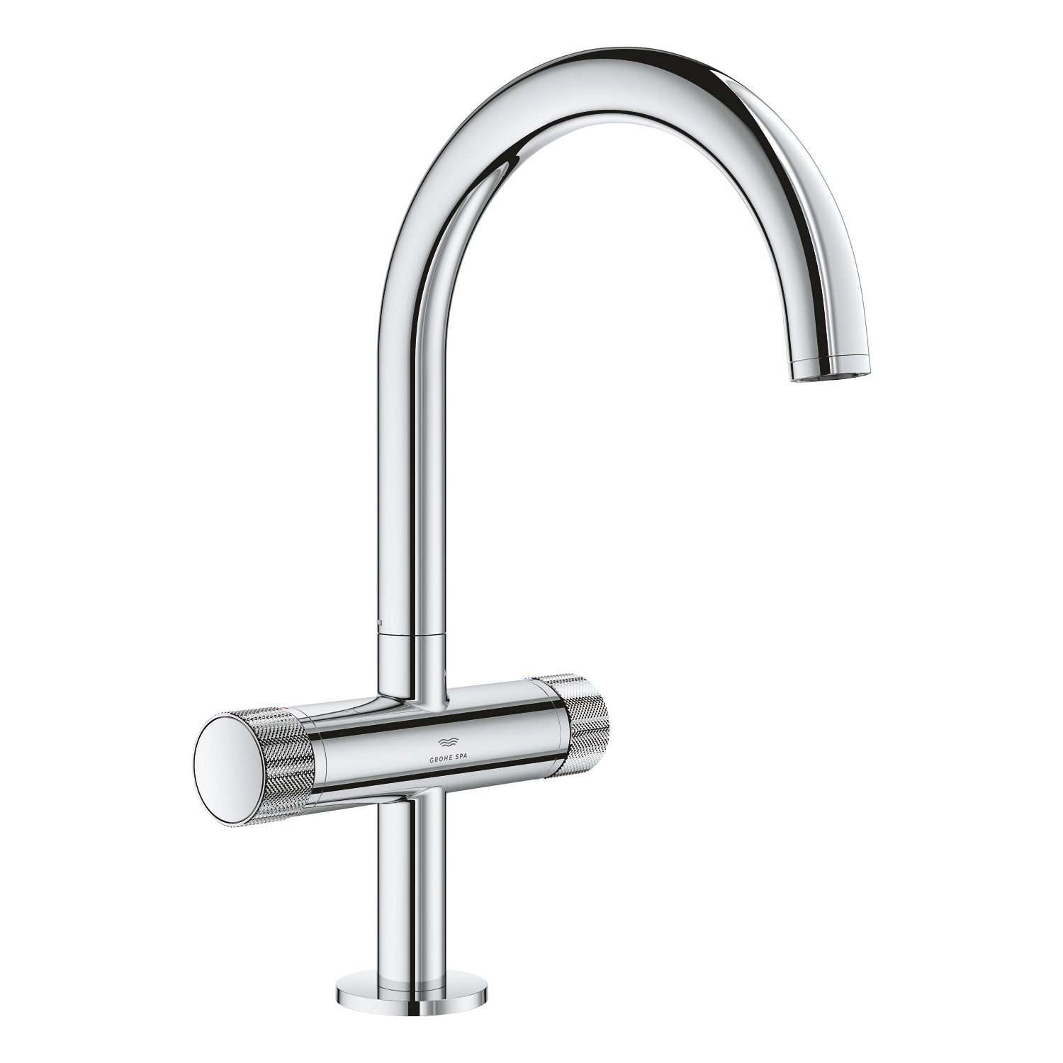 Grohe Atrio Private Collection Yüksek Lavabo Bataryası, Krom (L-Boy) - alternatif görünüm - GROHE 21138000