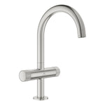 Grohe Atrio Private Collection Yüksek Lavabo Bataryası, Paslanmaz Çelik (L-Boy) - alternatif görünüm - GROHE 21138DC0