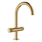 Grohe Atrio Private Collection Yüksek Lavabo Bataryası, Altın (L-Boy) - alternatif görünüm - GROHE 21138GL0