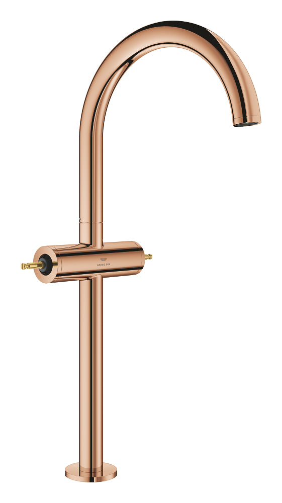 Grohe Atrio Private Collection Tezgah Üstü Lavabo Bataryası, Bakır - GROHE 21140DA0