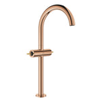 Grohe Atrio Private Collection Tezgah Üstü Lavabo Bataryası, Bakır - alternatif görünüm - GROHE 21140DA0