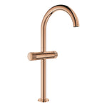Grohe Atrio Private Collection Tezgah Üstü Lavabo Bataryası, Bakır - alternatif görünüm - GROHE 21142DA0