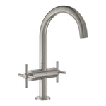 Grohe Atrio Yüksek Lavabo Bataryası (L-Boy), Paslanmaz Çelik - alternatif görünüm - GROHE 21144DC0