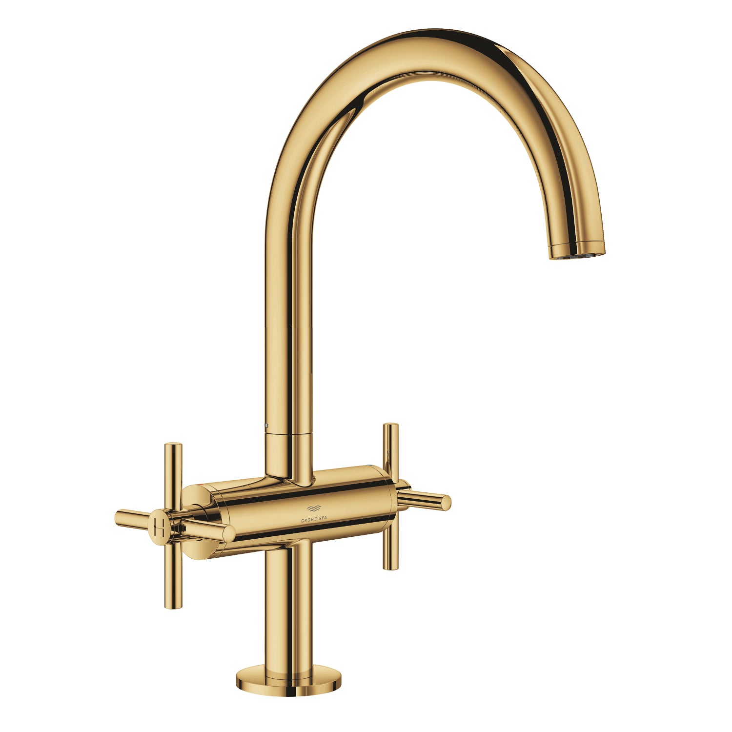 Grohe Atrio Yüksek Lavabo Bataryası (L-Boy), Altın - alternatif görünüm - GROHE 21144GL0