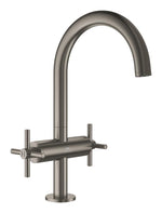 Grohe Atrio Tek Delikli Lavabo Bataryası 1/2″  L- Boyut - 21144MG0 - GROHE 21144MG0