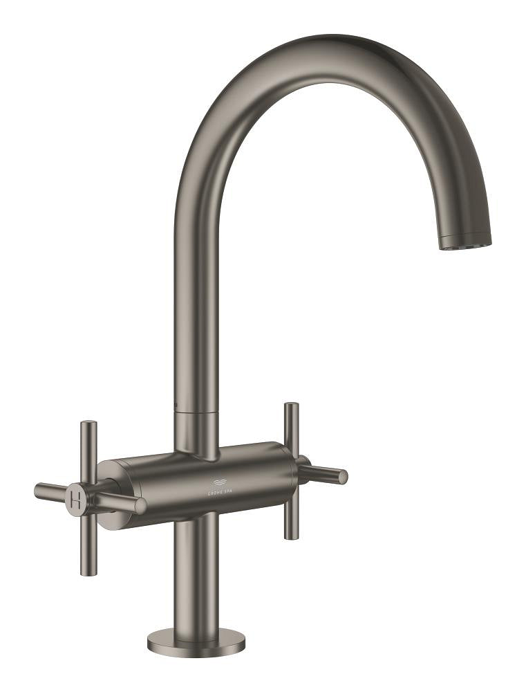 Grohe Atrio Tek Delikli Lavabo Bataryası 1/2″  L- Boyut - 21144MG0 - GROHE 21144MG0