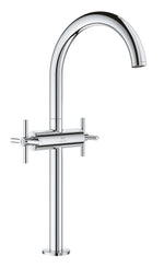 Grohe Atrio Tezgah Üstü Lavabo Bataryası, Sifon Kumandalı - GROHE 21149000