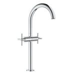 Grohe Atrio Tezgah Üstü Lavabo Bataryası, Sifon Kumandalı - alternatif görünüm - GROHE 21149000