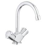 Grohe Costa L Lavabo Bataryası, Sifon Kumandalı