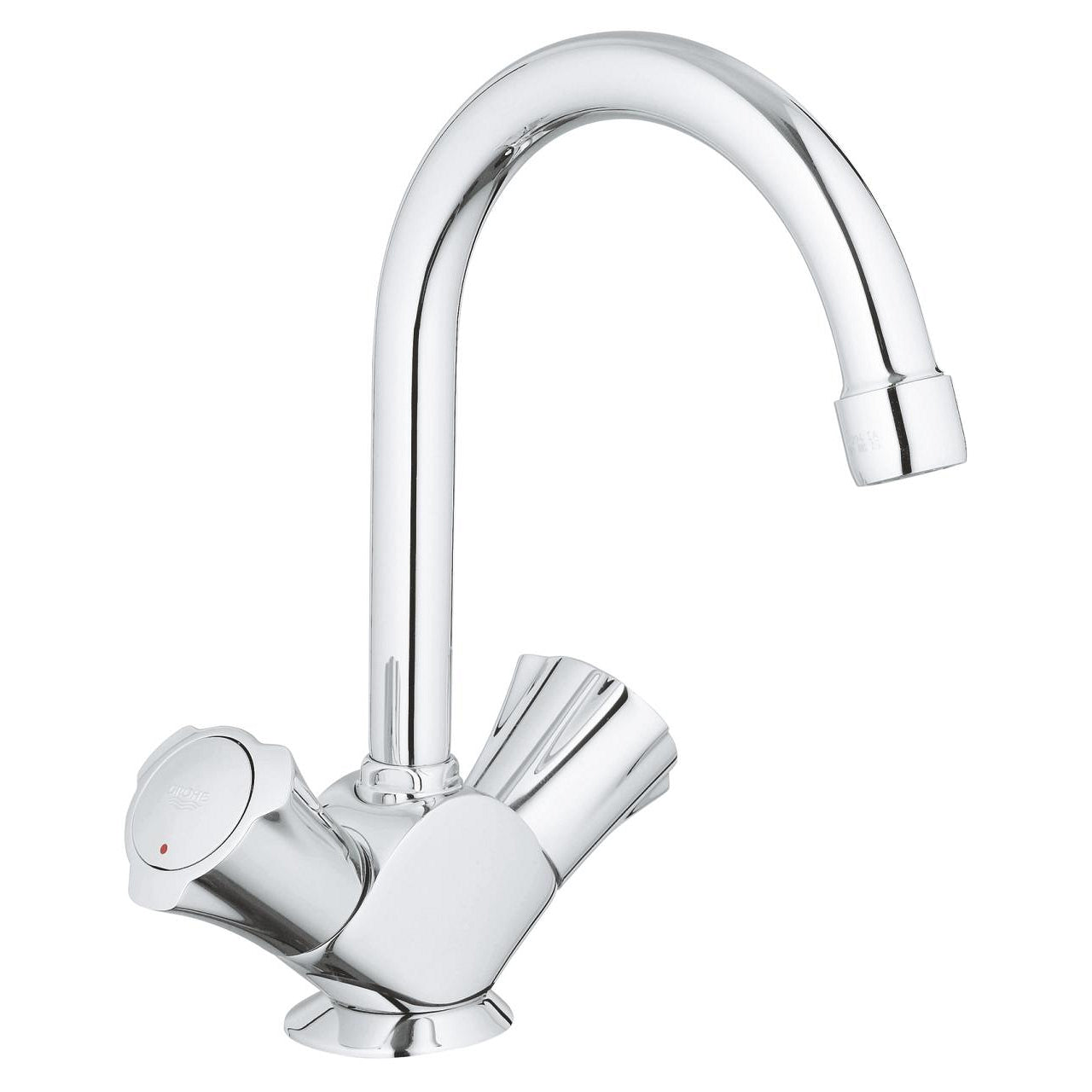 Grohe Costa L Lavabo Bataryası, Sifon Kumandalı