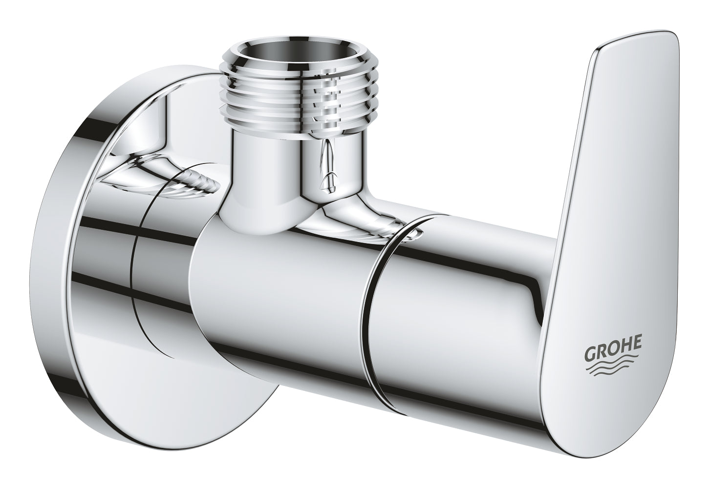 Grohe BauEdge Ara Musluk (1/2 Giriş, 3/8 Çıkışlı)