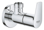 Grohe BauEdge Ara Musluk (1/2 Giriş, 3/8 Çıkışlı)