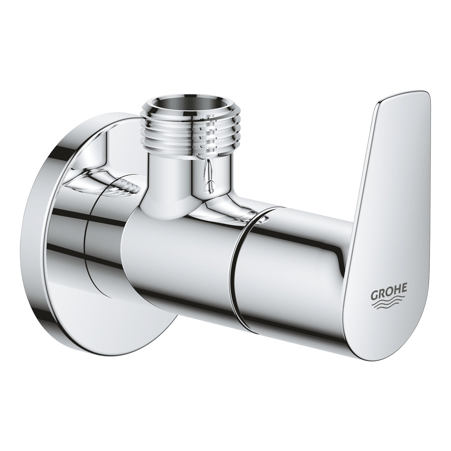 Grohe BauEdge Ara Musluk (1/2 Giriş, 3/8 Çıkışlı) - alternatif görünüm - GROHE 22009001