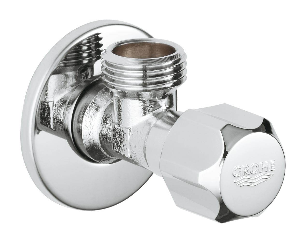 Grohe Ara Musluk (1/2 Giriş, 1/2 Çıkışlı) - GROHE 2201600M