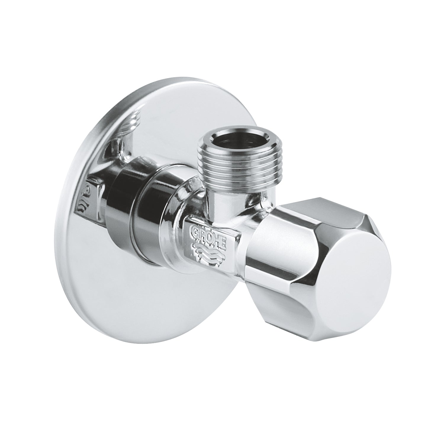 Grohe Ara Musluk (1/2 Giriş, 1/2 Çıkışlı) - alternatif görünüm - GROHE 22025000