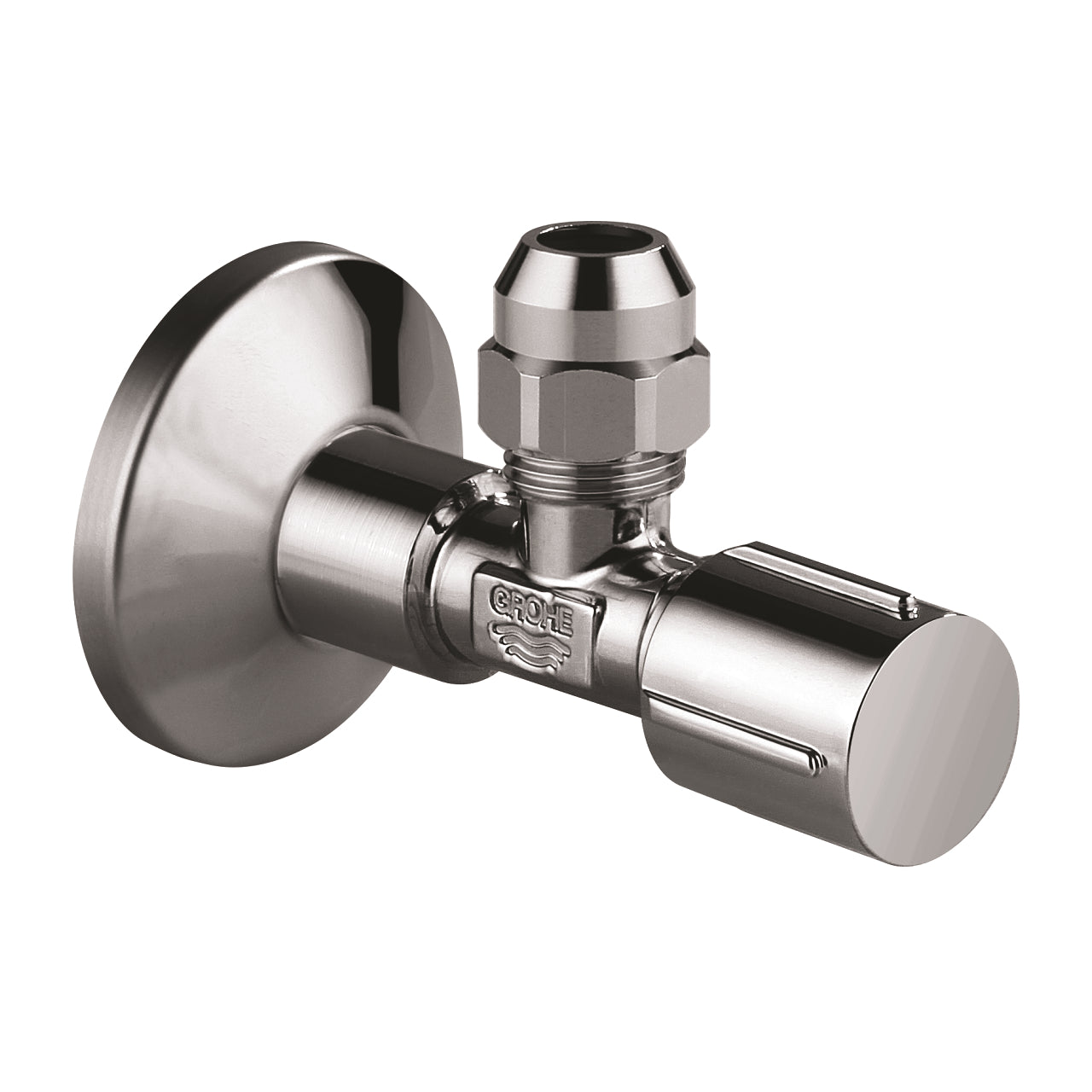 Grohe Ara Musluk (1/2 giriş, 3/8 çıkışlı), Sert Grafit