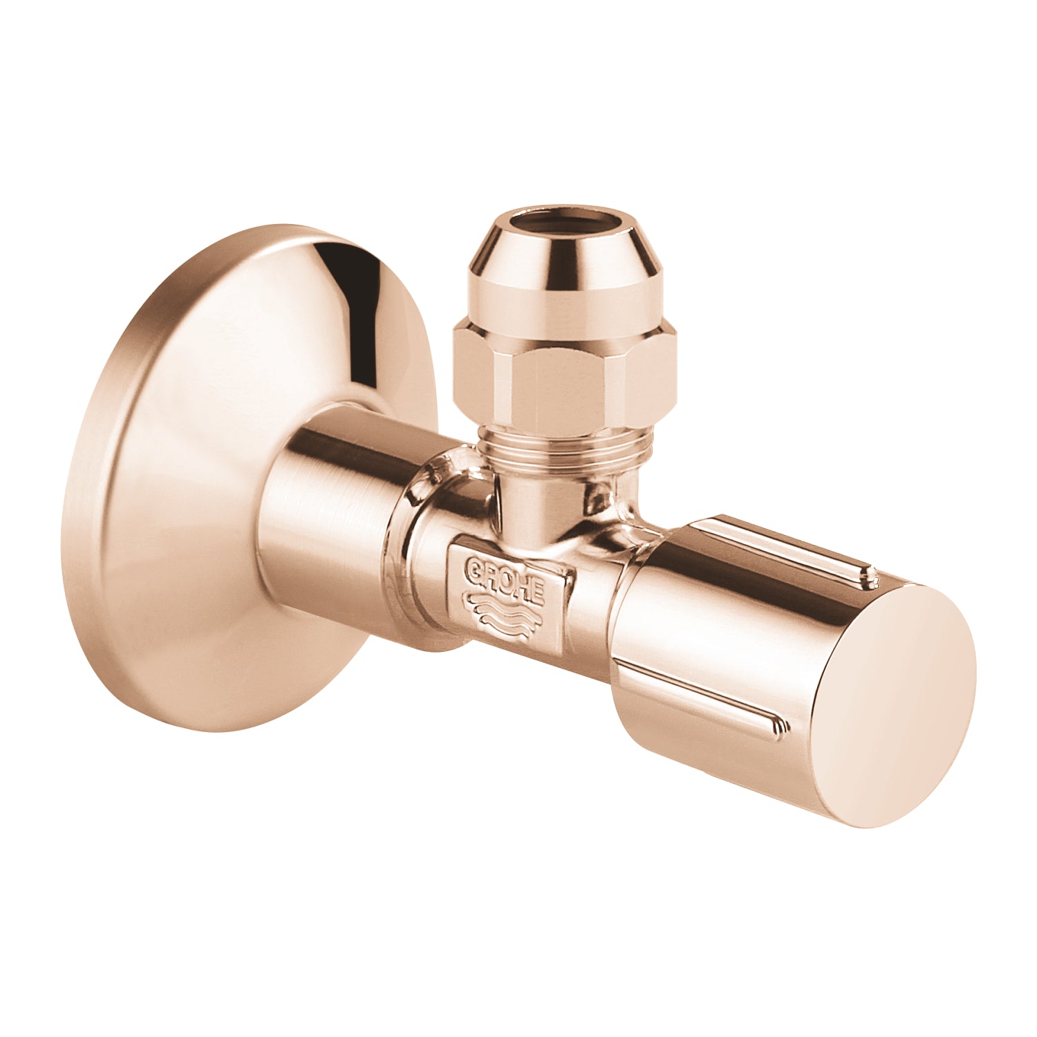 Grohe Ara Musluk (1/2 giriş, 3/8 çıkışlı), Bakır - alternatif görünüm - GROHE 22037DA0