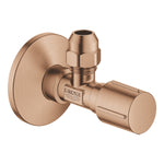 Grohe Ara Musluk (1/2 giriş, 3/8 çıkışlı), Fırçalı Bakır - alternatif görünüm - GROHE 22037DL0