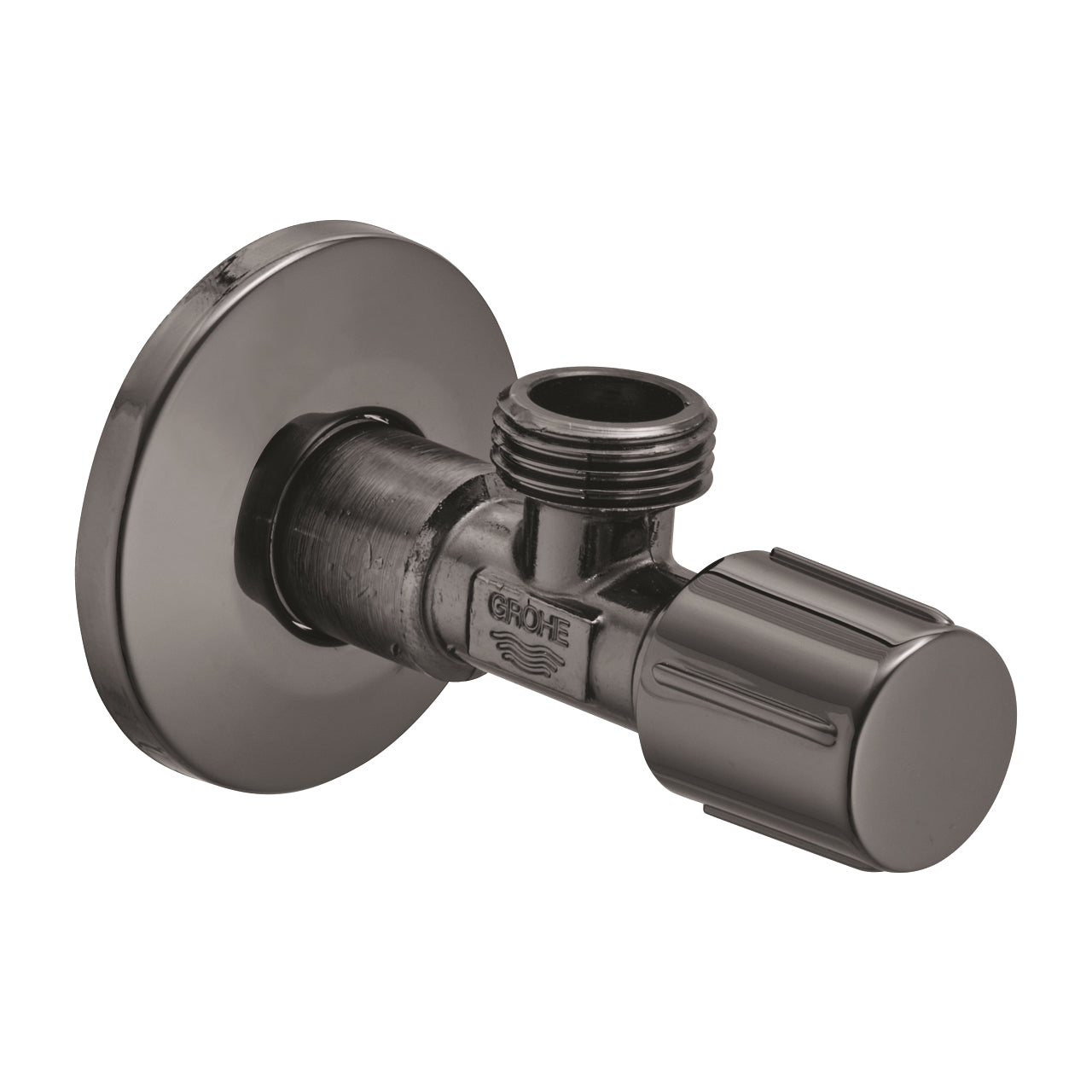 Grohe Ara Musluk (1/2 giriş, 1/2 çıkışlı), Sert Grafit