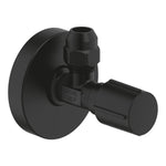 Grohe Ara Musluk (1/2 giriş, 1/2 çıkışlı), Hayalet Siyah - alternatif görünüm - GROHE 22074KF0