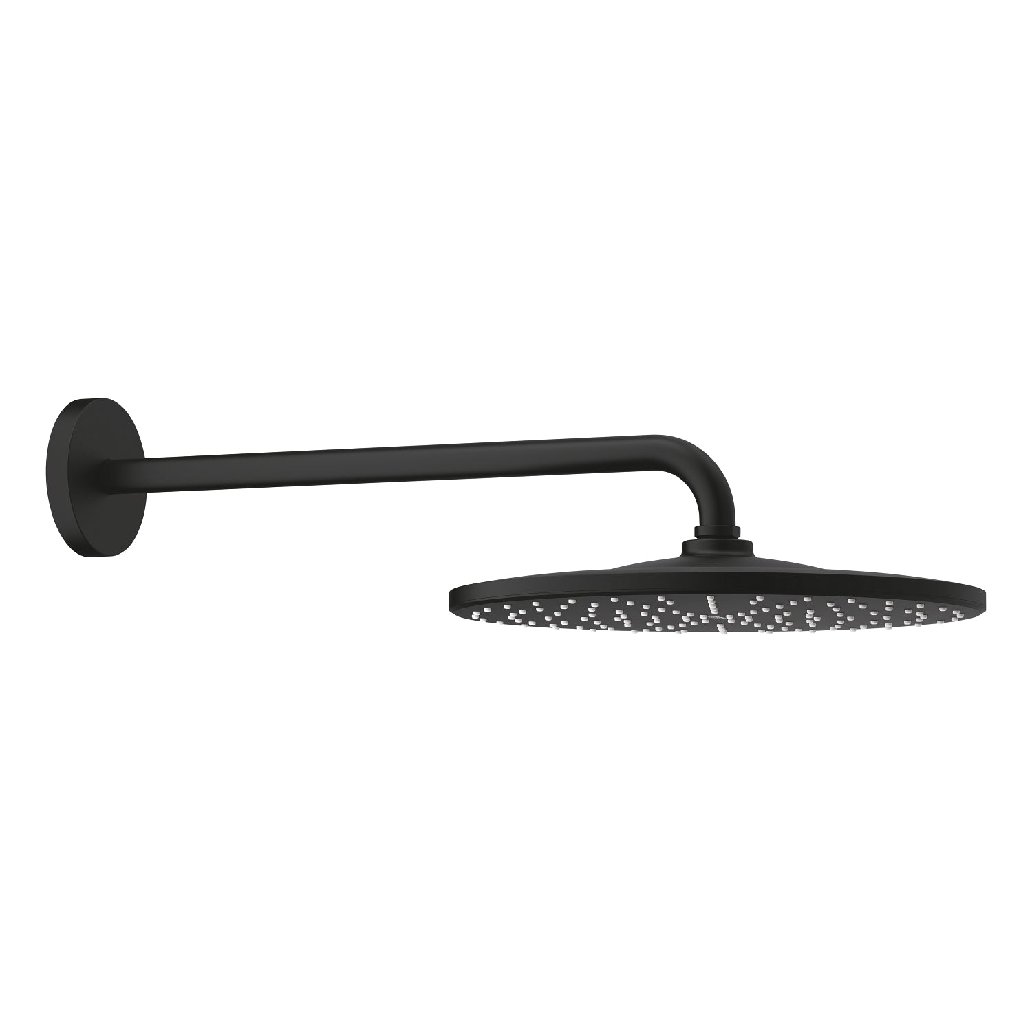 Grohe Rainshower Mono 310 Tepe Duşu Seti, 31 cm, Hayalet Siyah - alternatif görünüm - GROHE 22121KF0