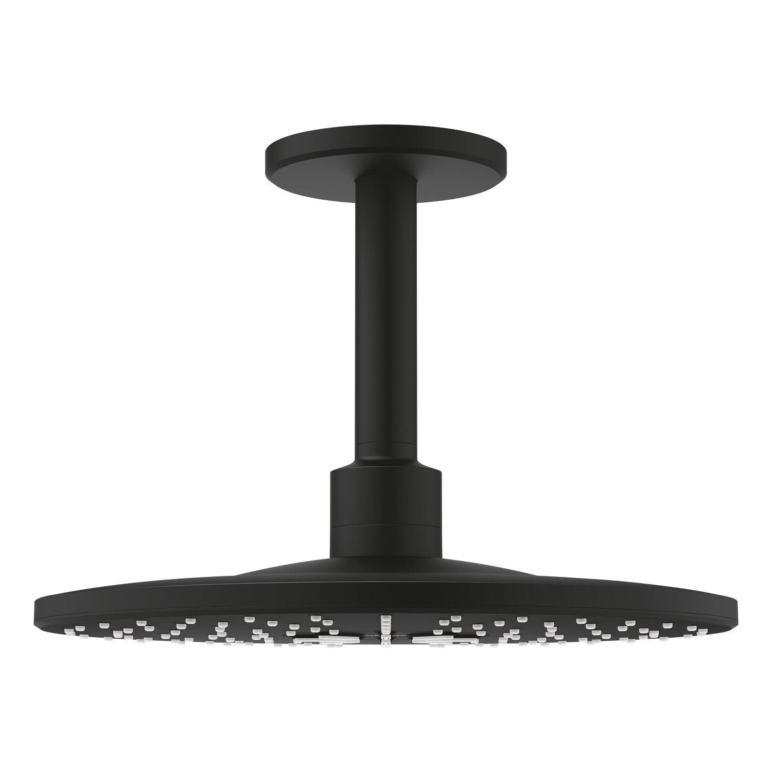 Grohe Rainshower SmartActive 310 Tavandan Tepe Duşu Seti, Hayalet Siyah - alternatif görünüm - GROHE 22124KF0