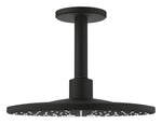 Grohe Rainshower SmartActive 310 Tavandan Tepe Duşu Seti, Hayalet Siyah - GROHE 22124KF0