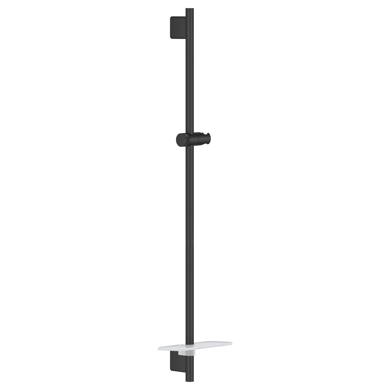 Grohe RainShower SmartActive Duş sürgüsü, 90 cm, Hayalet Siyah - alternatif görünüm - GROHE 22125KF0