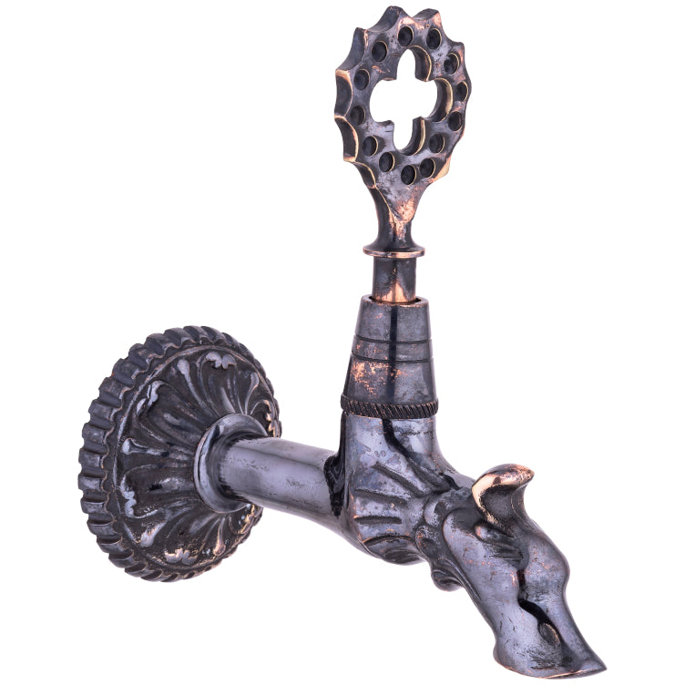 Lpd Balık Osmanlı Musluğu Eskitme 1/2