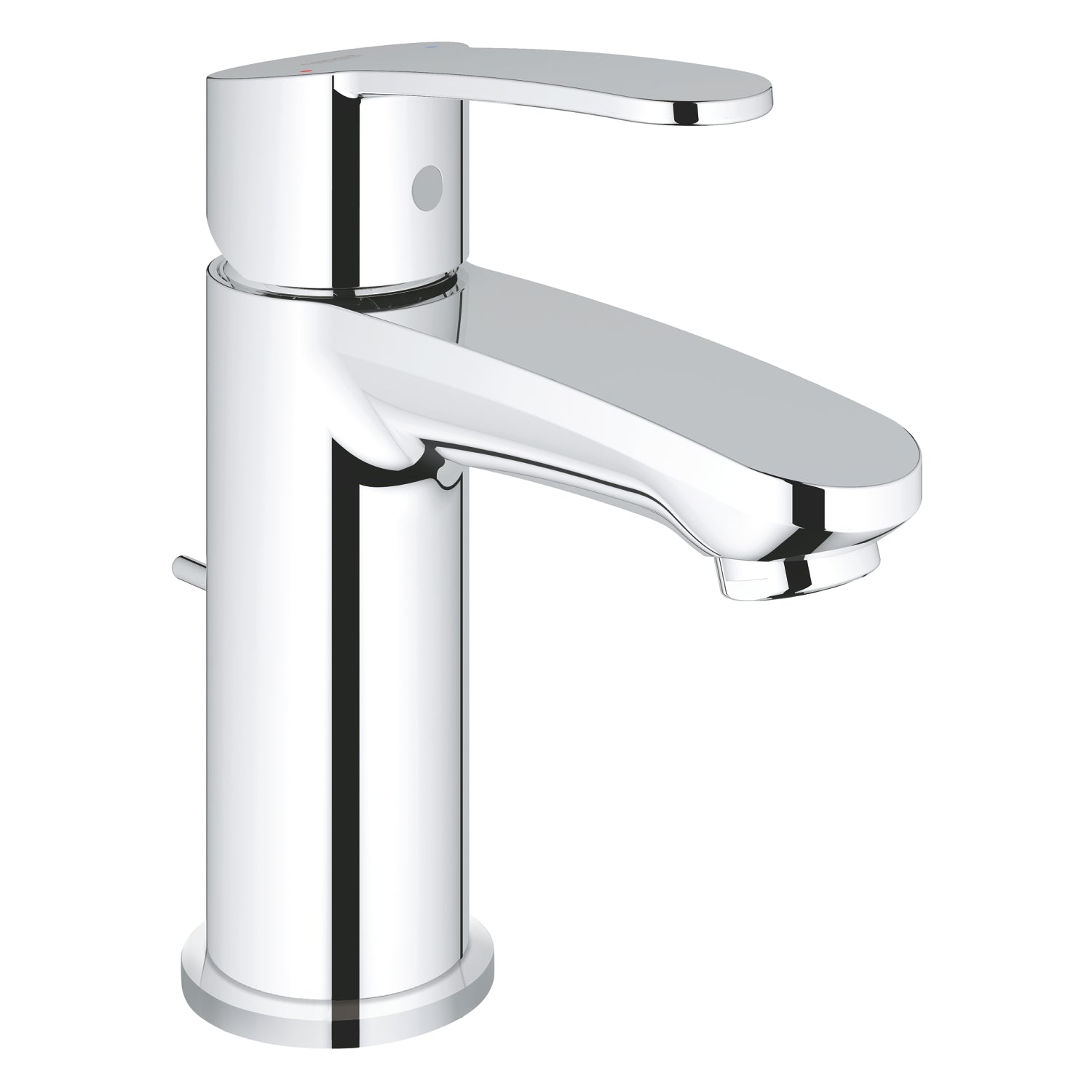 Grohe Eurostyle Lavabo Bataryası, Sifon Kumandalı - alternatif görünüm - GROHE 23037002