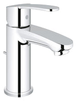 Grohe Eurostyle Lavabo Bataryası, Sifon Kumandalı - GROHE 23037002