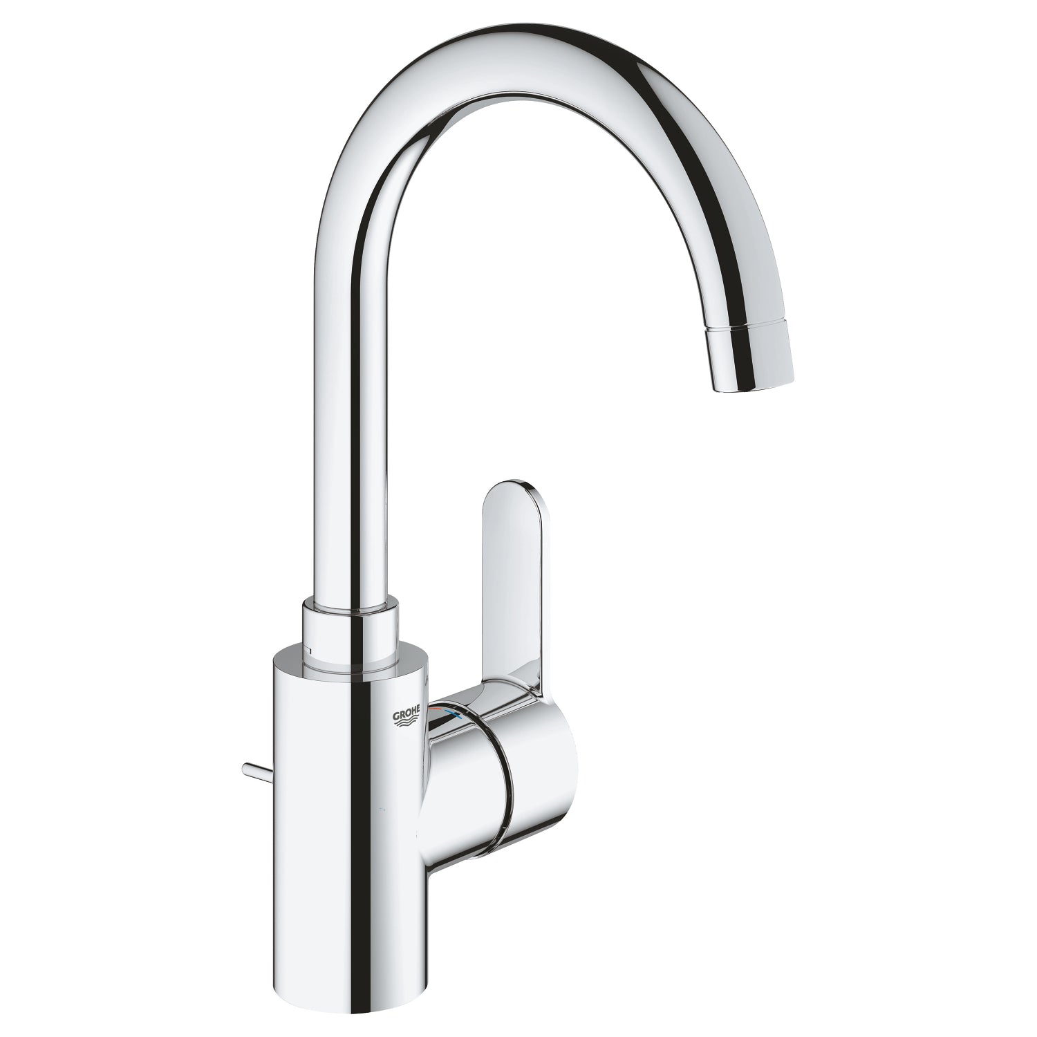 Grohe Eurostyle Yüksek Lavabo Bataryası, Sifon Kumandalı - alternatif görünüm - GROHE 23043003