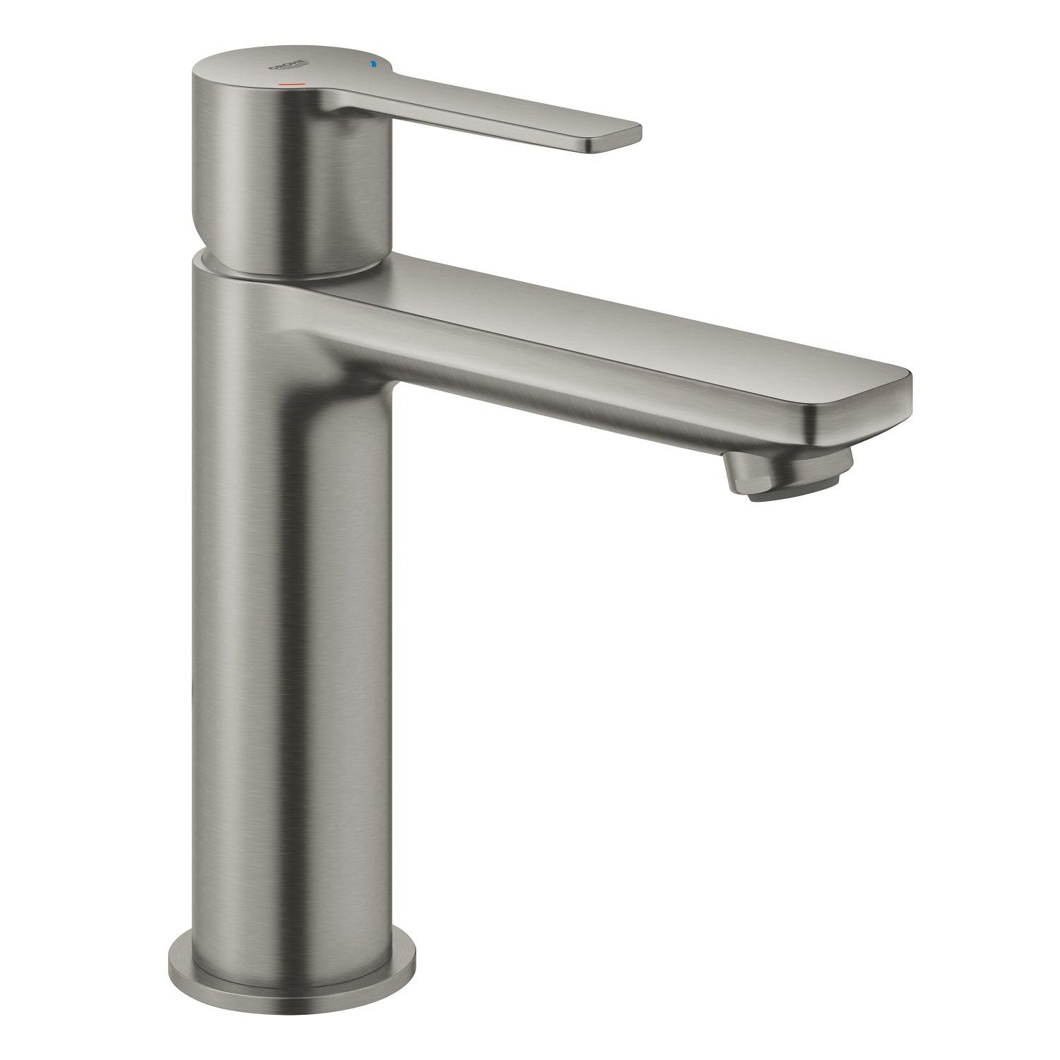 Grohe Lineare Lavabo Bataryası, Paslanmaz Çelik - alternatif görünüm - GROHE 23106DC1