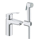 Grohe Eurosmart Lavabo Bataryası ve Tempesta-F Taharet Spreyi Seti - alternatif görünüm - GROHE 23124003