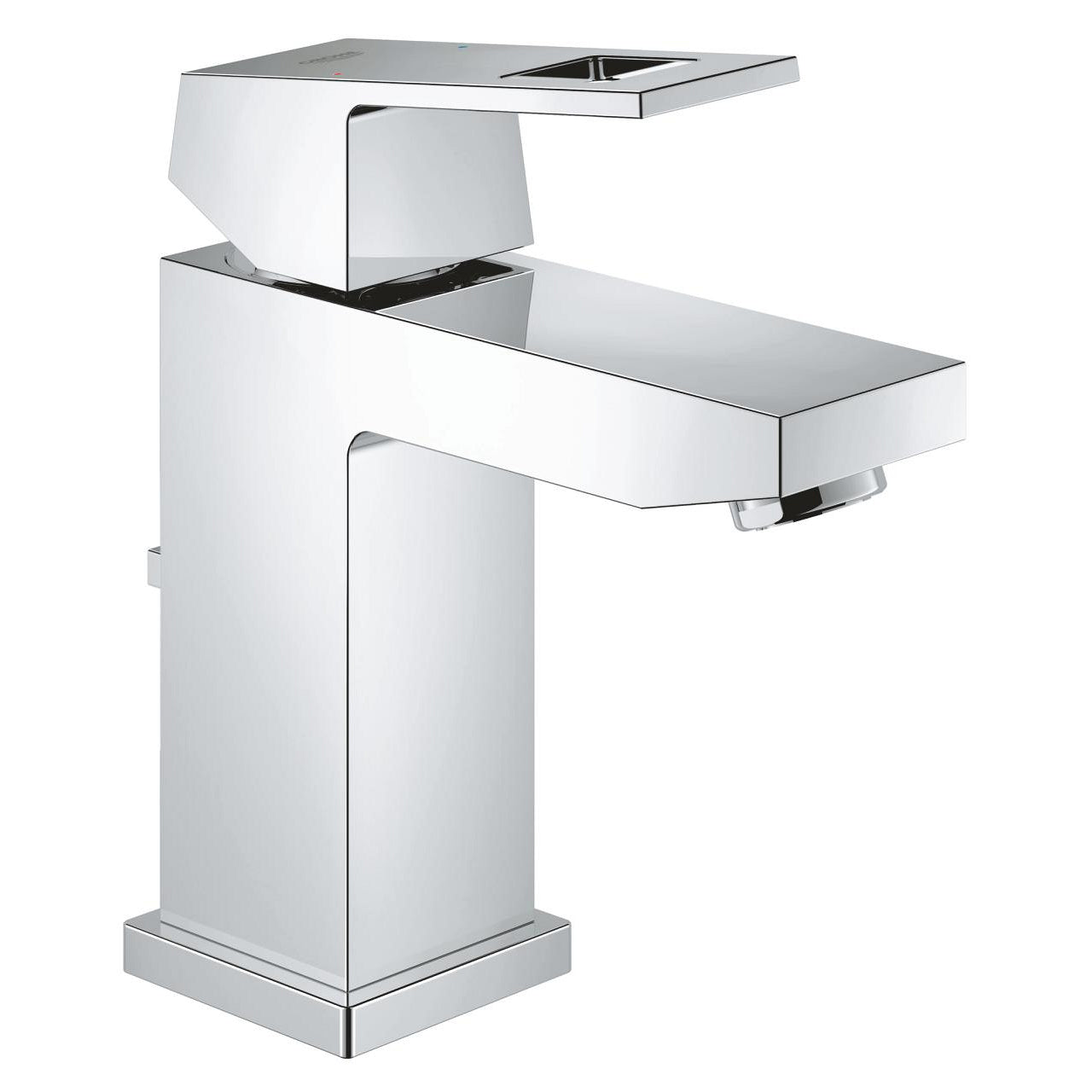 Grohe Eurocube Lavabo Bataryası, Sifon Kumandalı