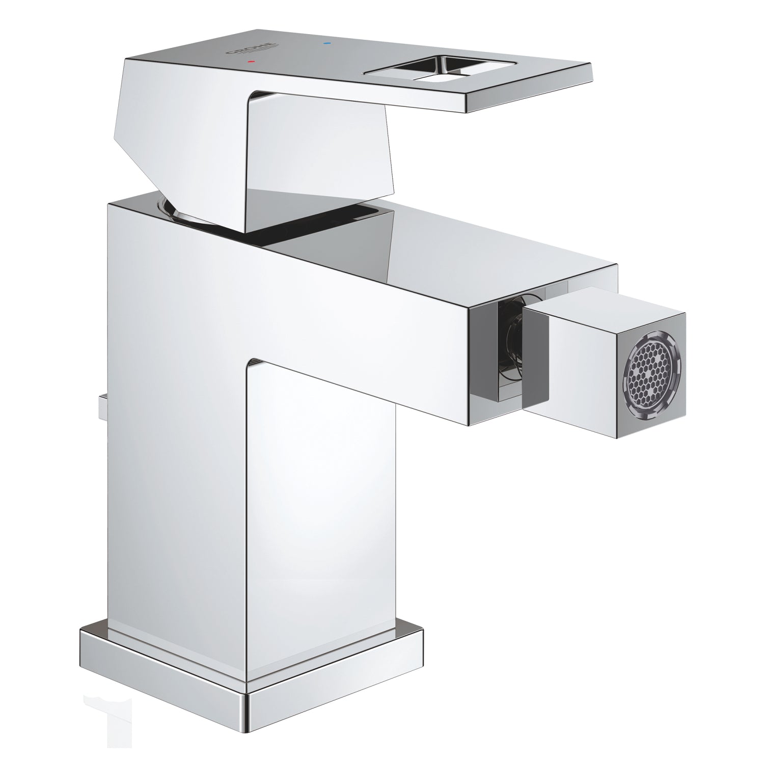 Grohe Eurocube Sifon Kumandalı Bide Bataryası (S-Boy) - alternatif görünüm - GROHE 23138000