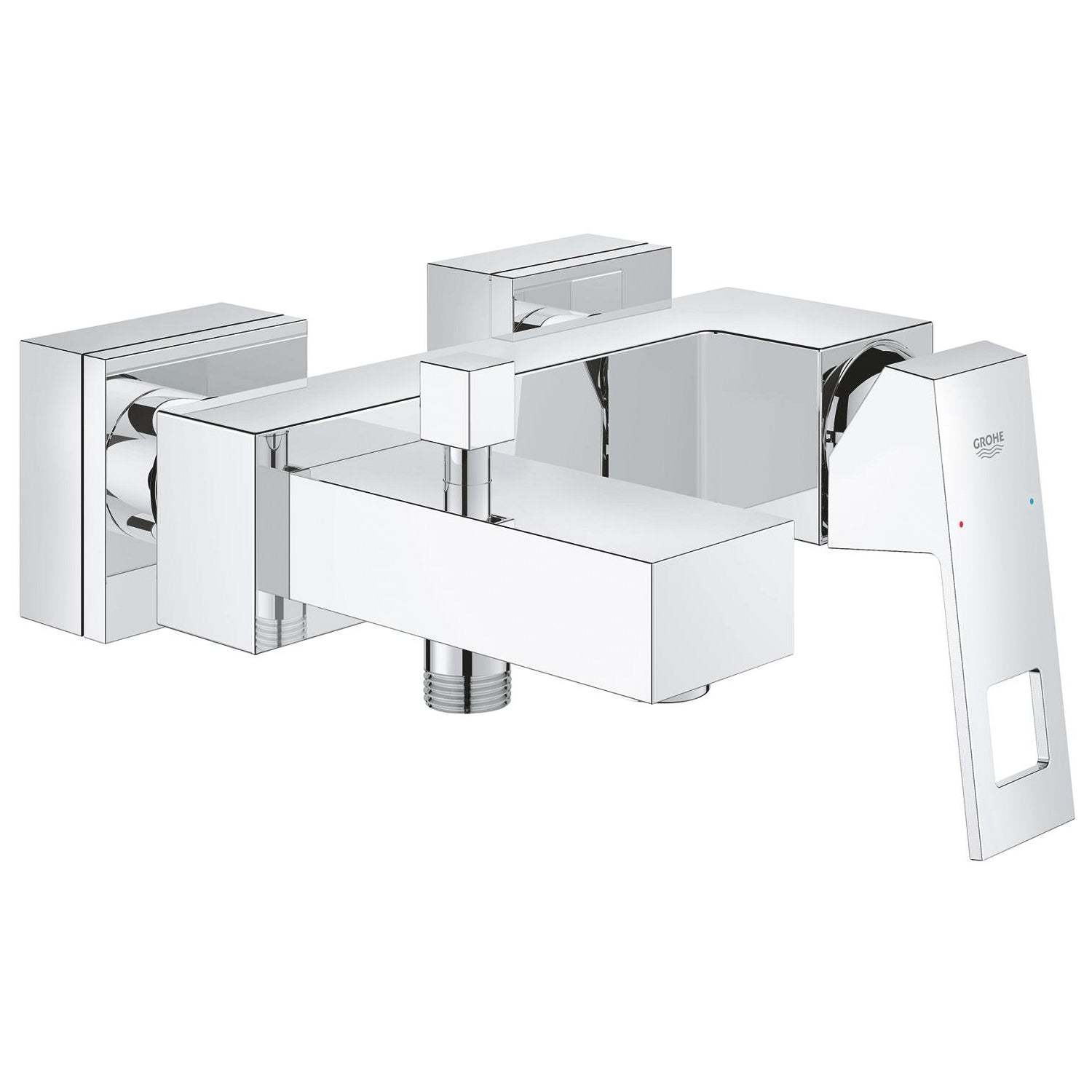 Grohe Eurocube Banyo Bataryası - alternatif görünüm - GROHE 23140000