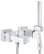 Grohe Eurocube Banyo Bataryası ve El Duşu Takımı - GROHE 23141000