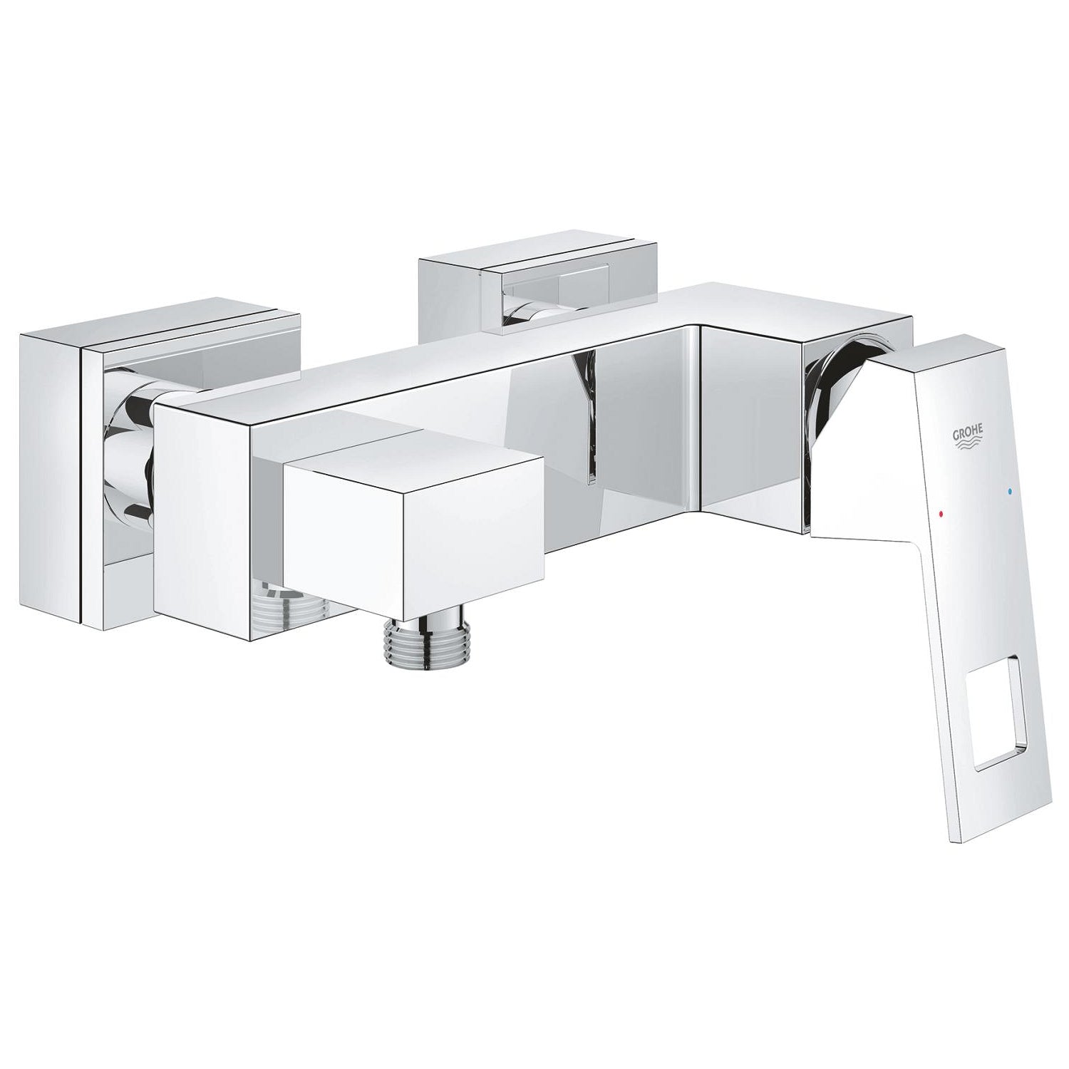 Grohe Eurocube Duş Bataryası - alternatif görünüm - GROHE 23145000