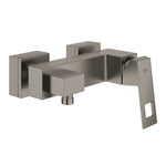 Grohe Eurocube Duş Bataryası, Fırçalı Sert Grafit - alternatif görünüm - GROHE 23145AL0