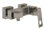 Grohe Eurocube Duş Bataryası, Fırçalı Sert Grafit - GROHE 23145AL0