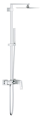 Grohe Euphoria Cube System 230 Duvara Monte Bataryalı Duş Kolonu