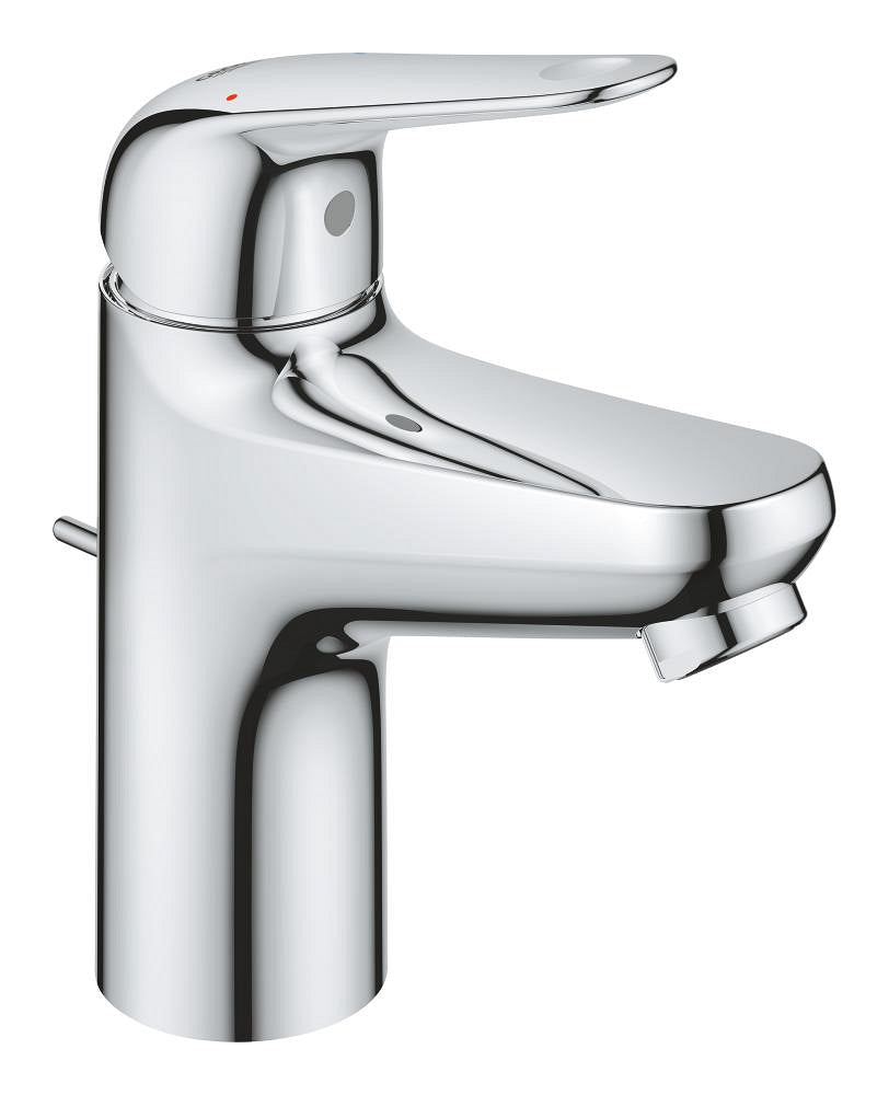 Grohe Euroeco Lavabo Bataryası, Sifon Kumandalı, S-Boy - GROHE 23262001