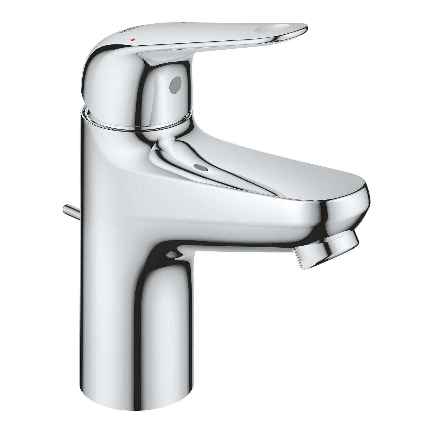 Grohe Euroeco Lavabo Bataryası, Sifon Kumandalı, S-Boy - alternatif görünüm - GROHE 23262001