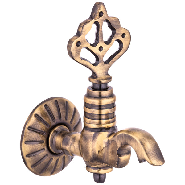 Lpd Aç-Kapa İbrikli Osmanlı Musluğu Antik 1/2