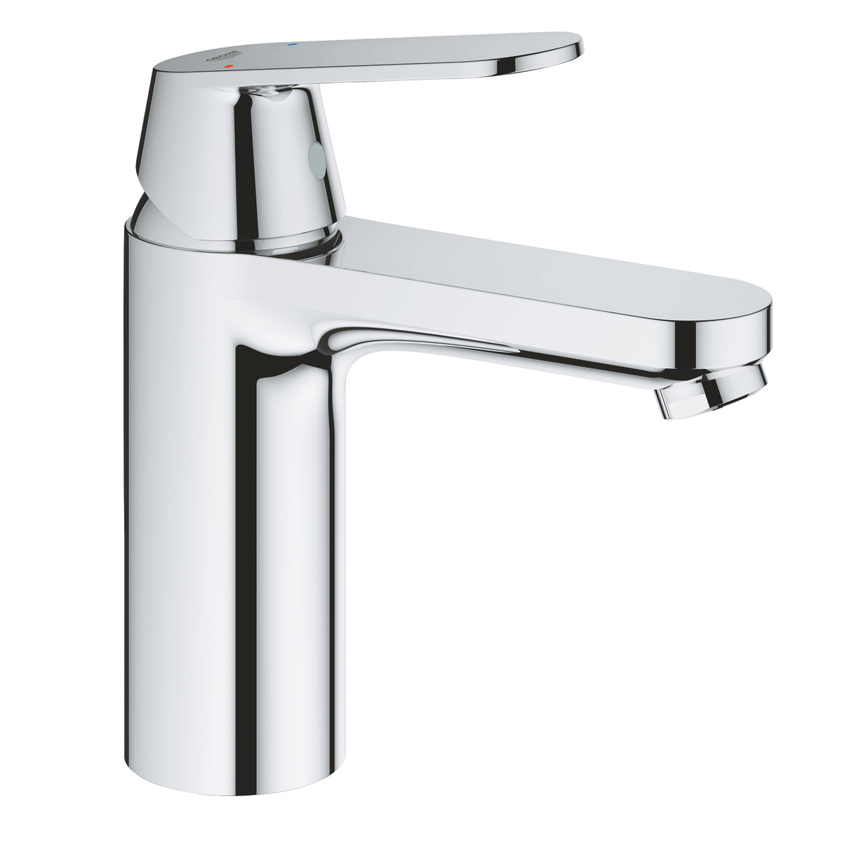 Grohe Eurocosmo Lavabo Bataryası M-Boyut, Krom