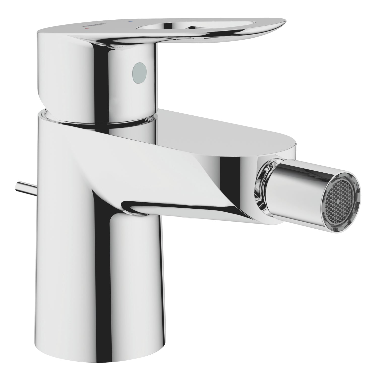 Grohe BauLoop Sifon Kumandalı Bide Bataryası - alternatif görünüm - GROHE 23338000