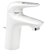 Grohe Eurostyle Lavabo Bataryası, Sifon Kumandalı, Ay Beyazı-Krom - GROHE 23374LS3