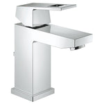 Grohe Eurocube Lavabo Bataryası, Sifon Kumandalı - alternatif görünüm - GROHE 2339000E